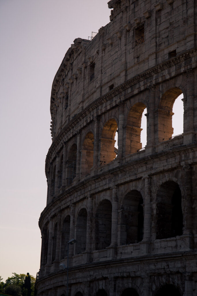 Kolosseum in Rom